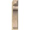 Ekena Millwork Legacy Craftsman Rough Sawn Outlooker, Douglas Fir, 8"W x 24"D x 36"H OUT08X24X36LEC04RDF - alternate 2
